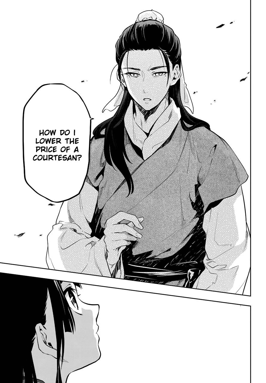 Read The Apothecary Diaries ENGLISH Manga Online