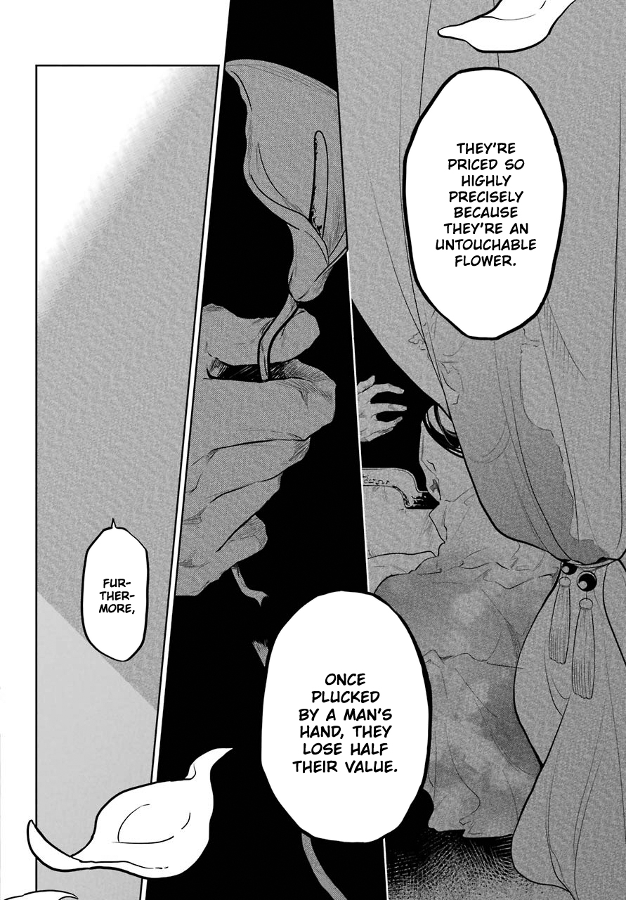 Read The Apothecary Diaries ENGLISH Manga Online