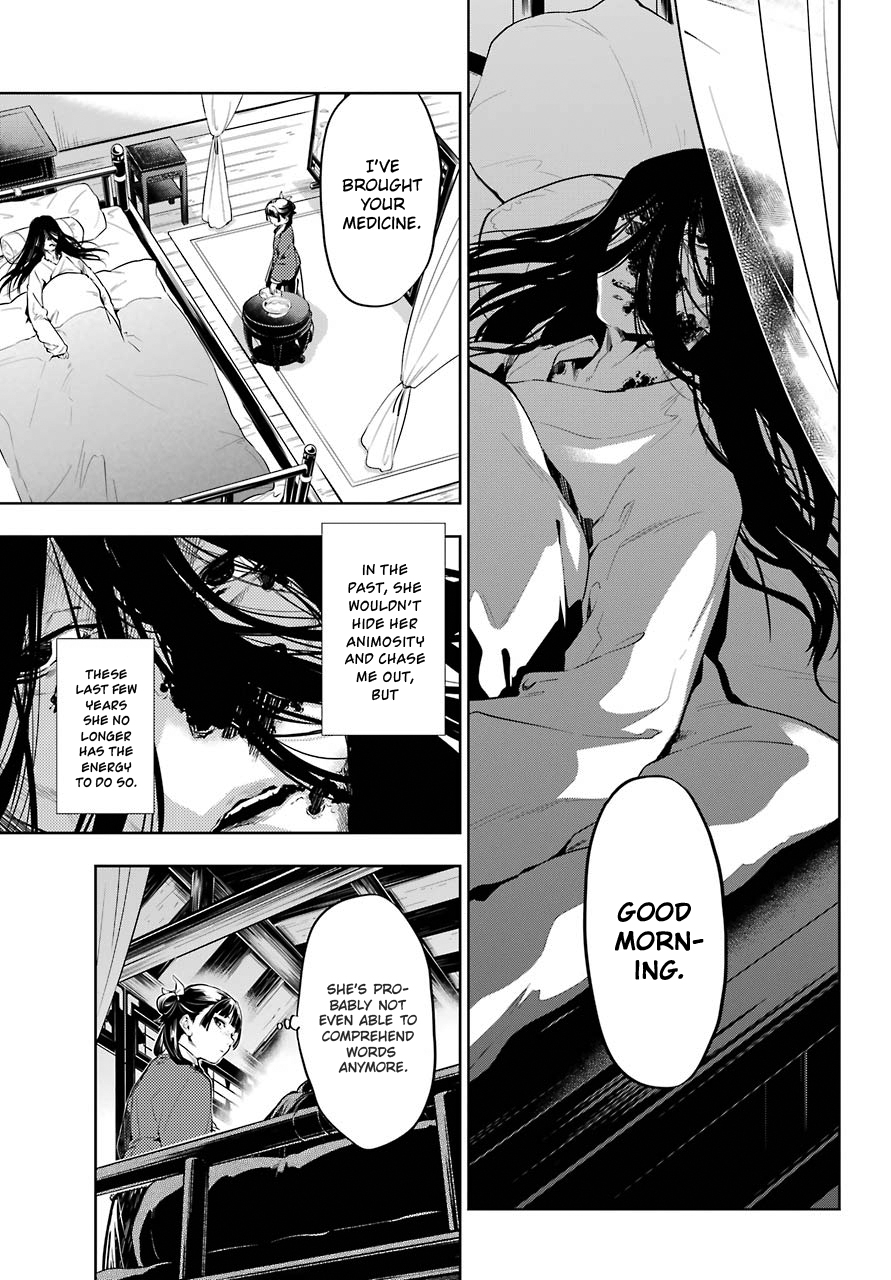 Read The Apothecary Diaries ENGLISH Manga Online