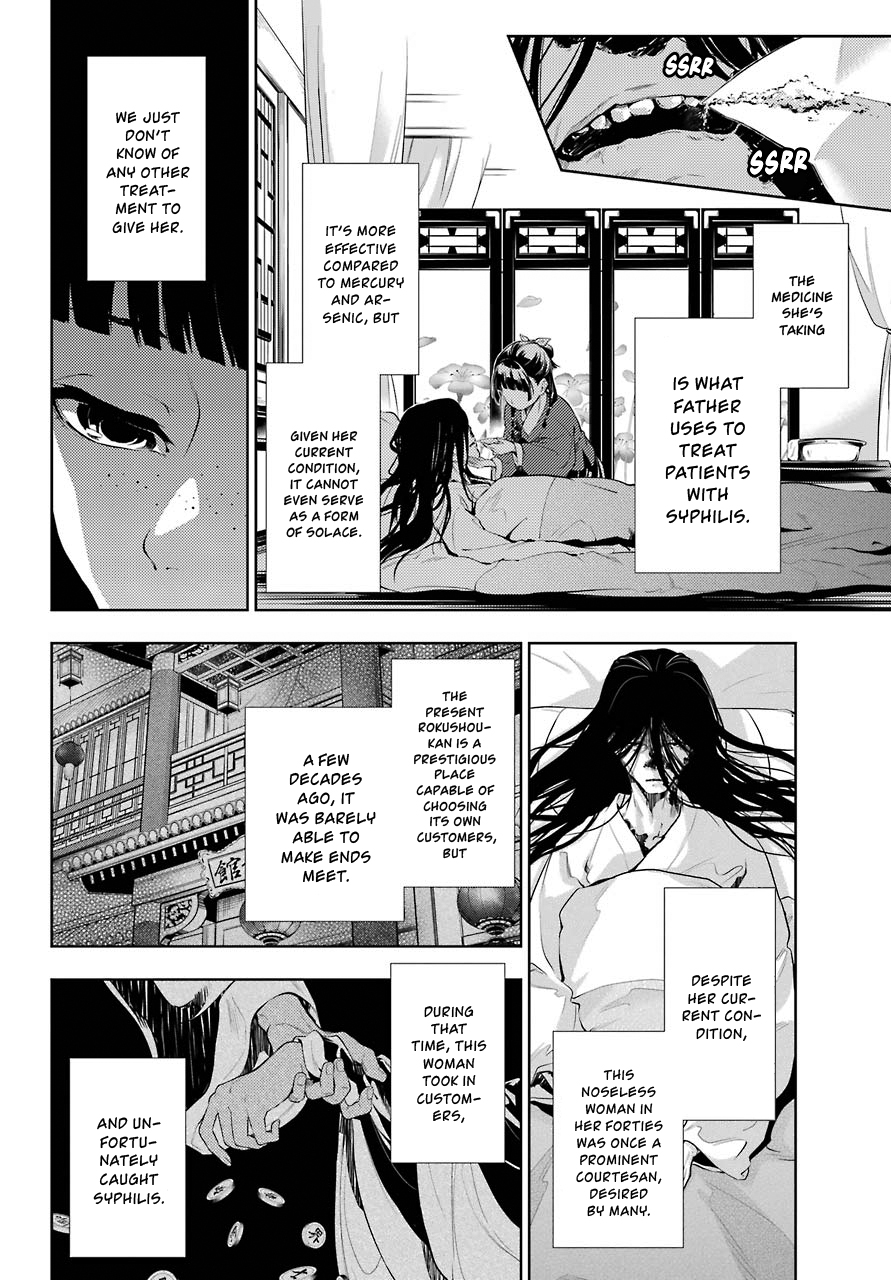 Read The Apothecary Diaries ENGLISH Manga Online
