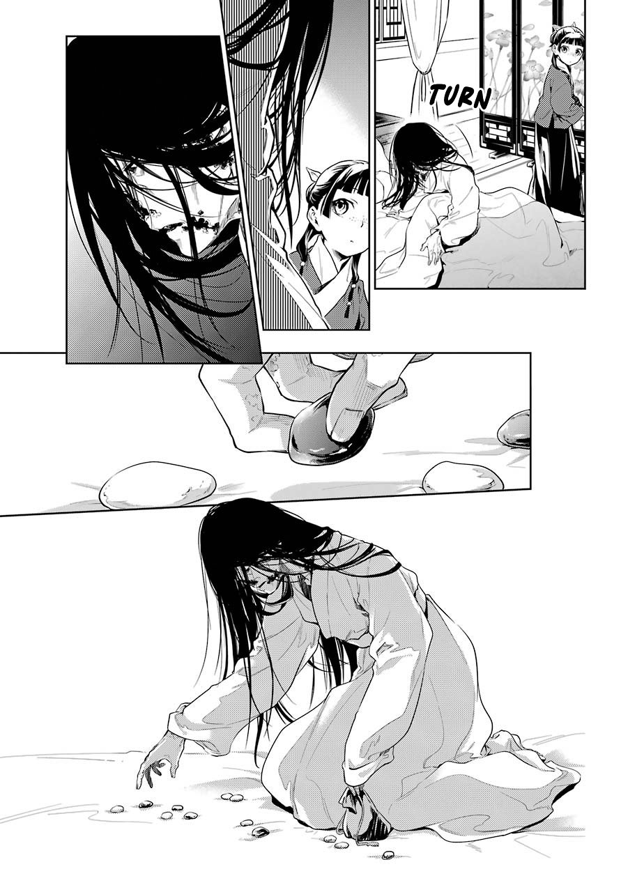 Read The Apothecary Diaries ENGLISH Manga Online