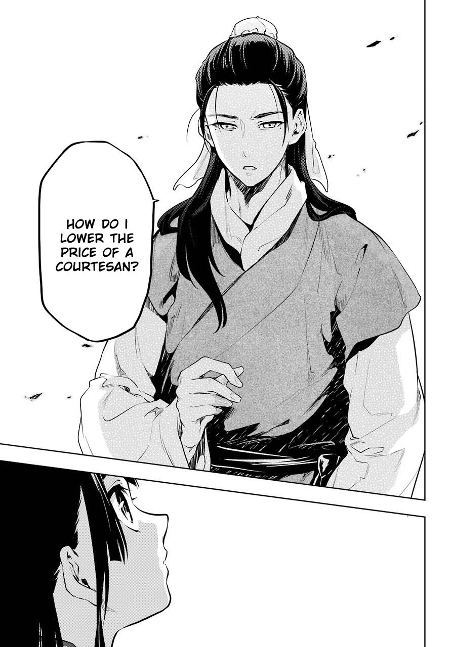 Read The Apothecary Diaries ENGLISH Manga Online