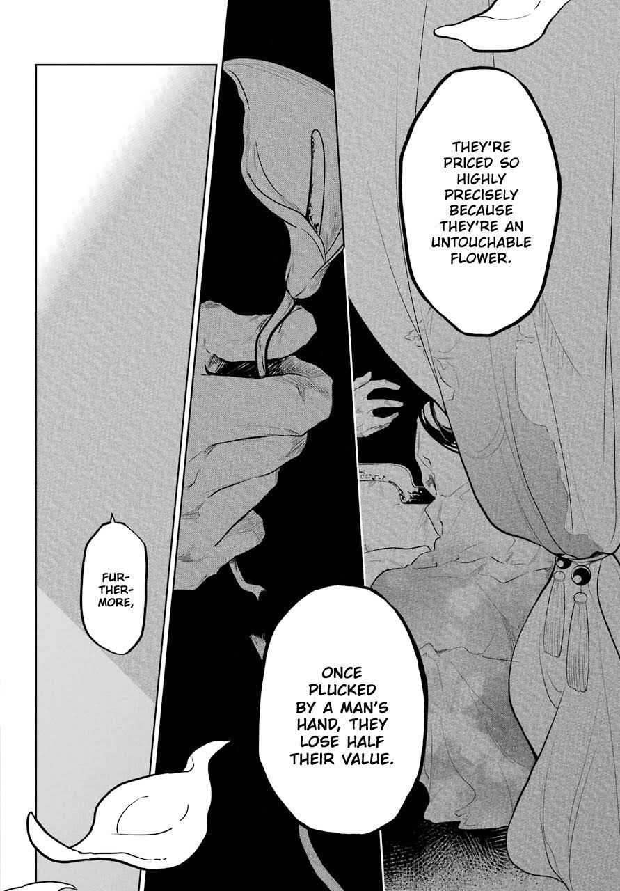 Read The Apothecary Diaries ENGLISH Manga Online