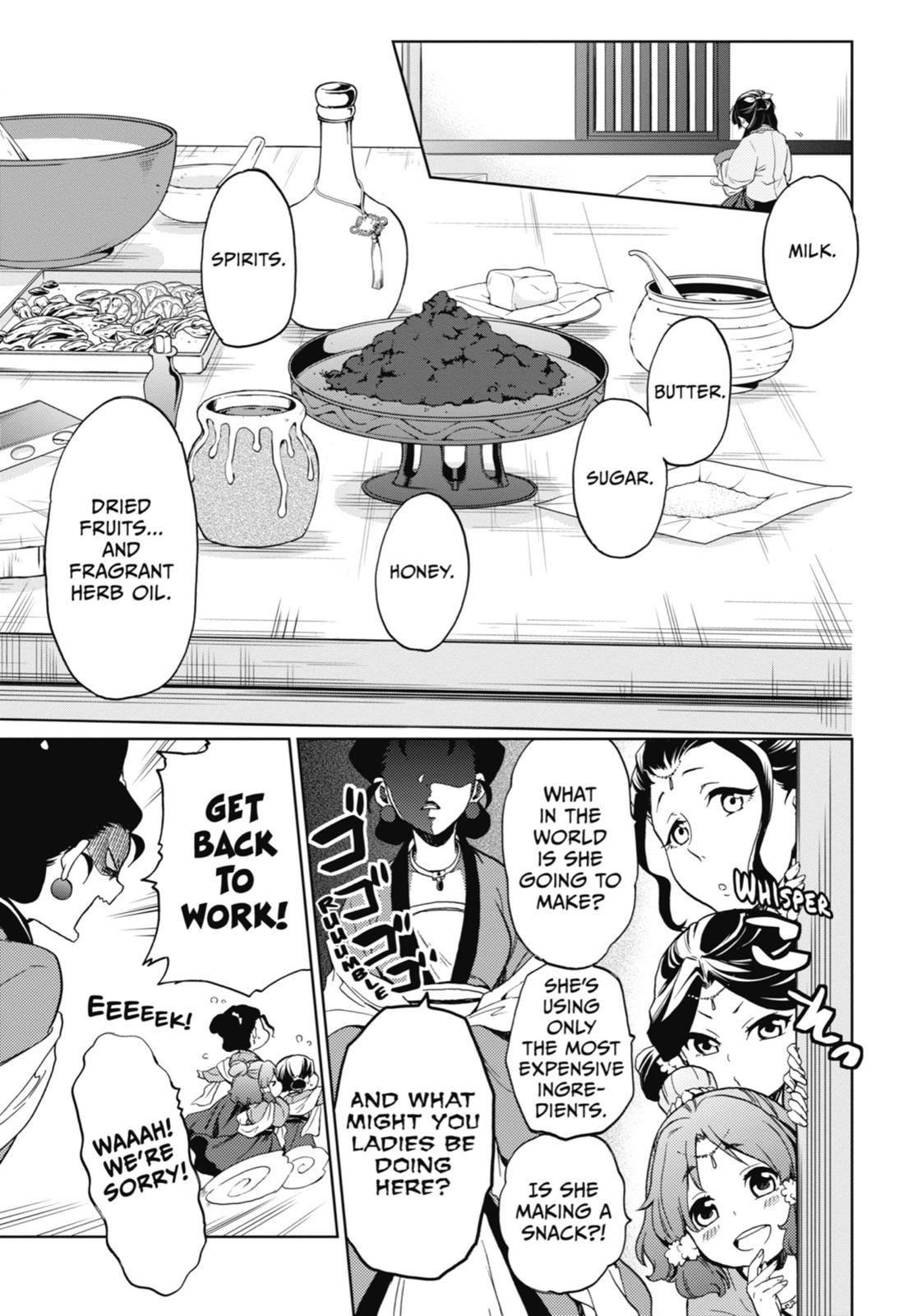 Read The Apothecary Diaries ENGLISH Manga Online