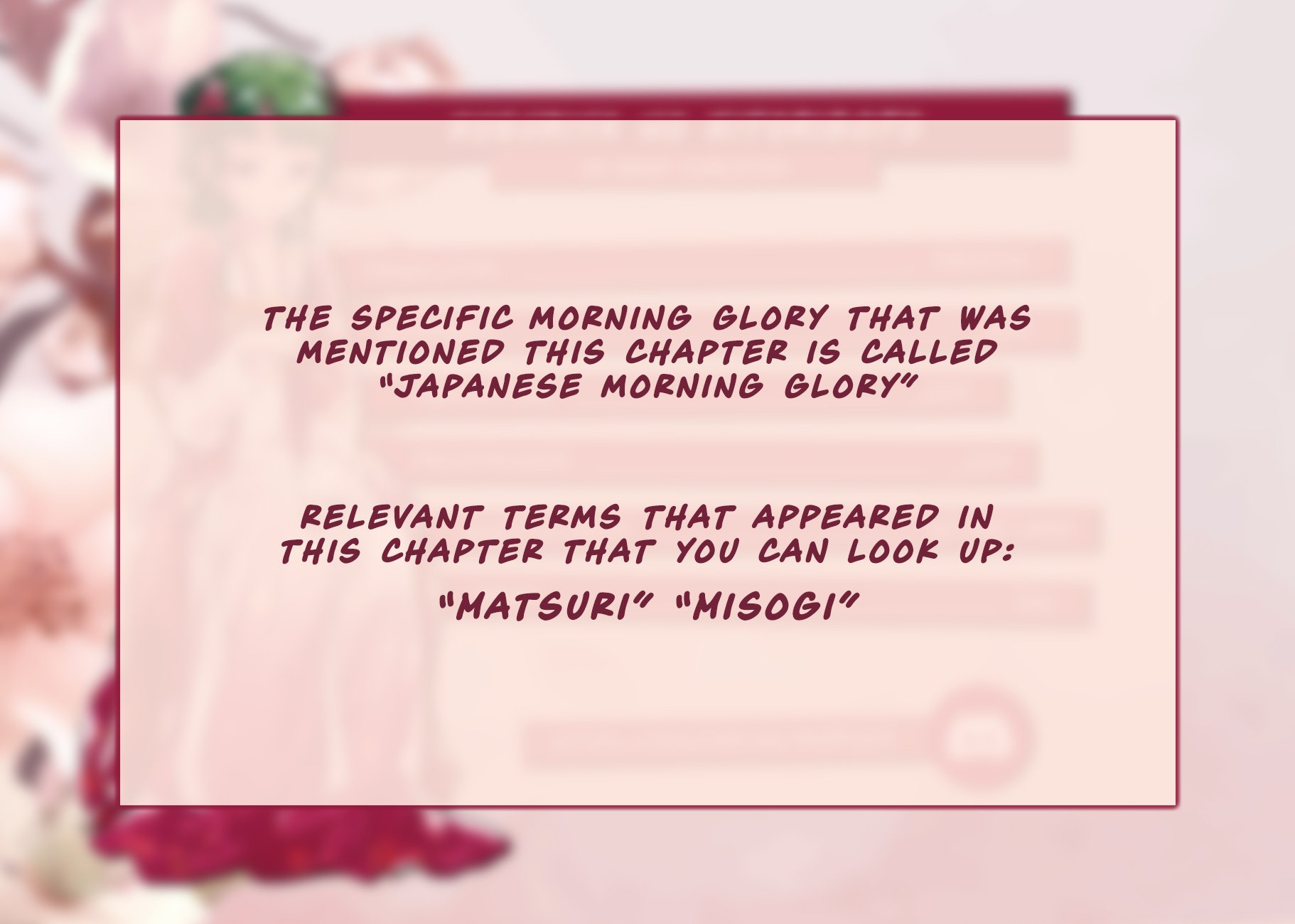 Read The Apothecary Diaries ENGLISH Manga Online