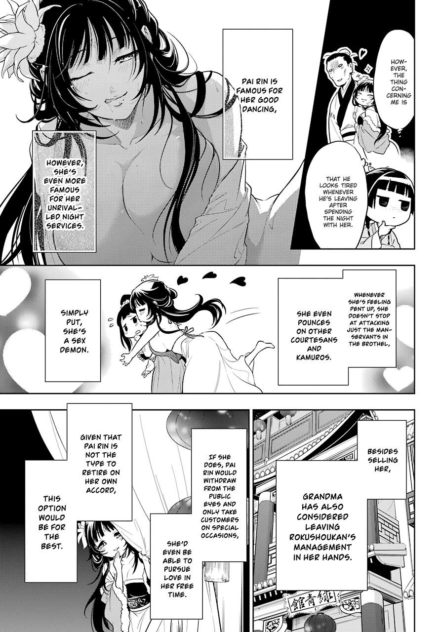 Read The Apothecary Diaries ENGLISH Manga Online