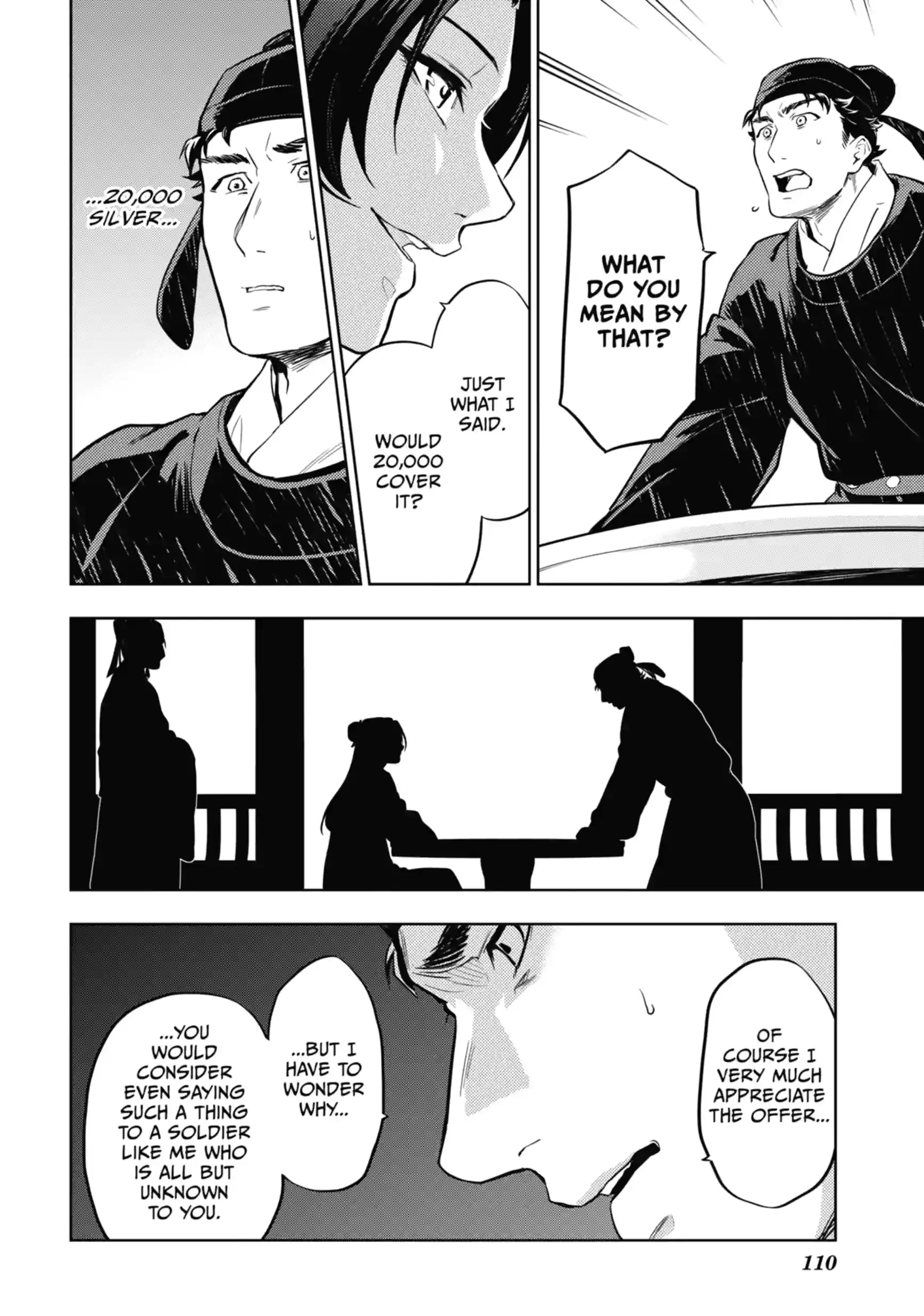 Read The Apothecary Diaries ENGLISH Manga Online