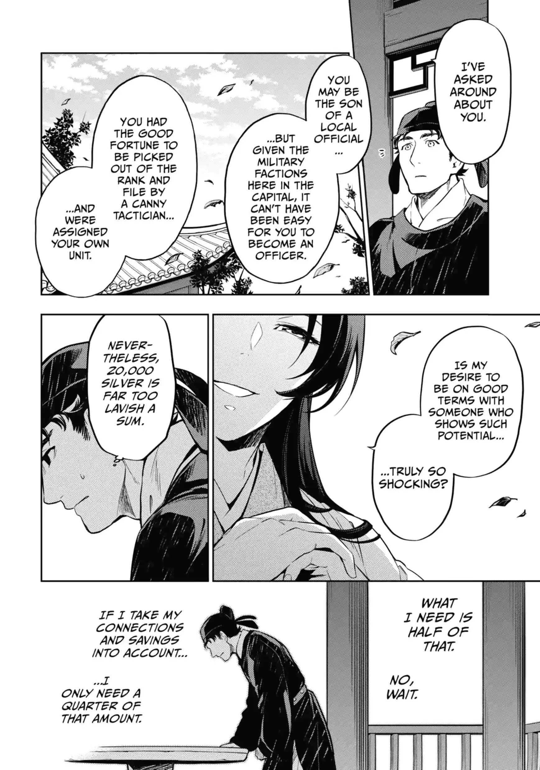 Read The Apothecary Diaries ENGLISH Manga Online