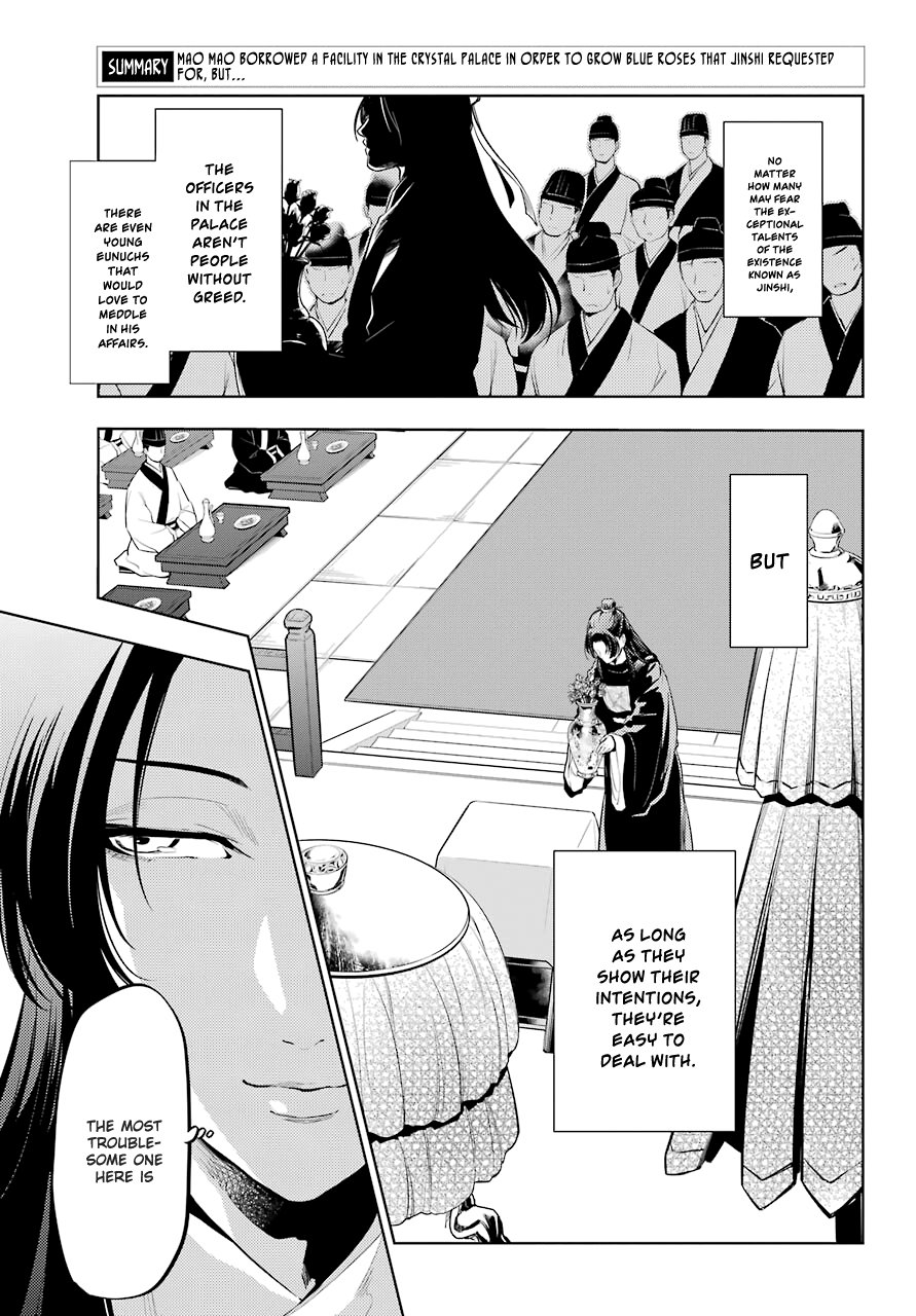 Read The Apothecary Diaries ENGLISH Manga Online