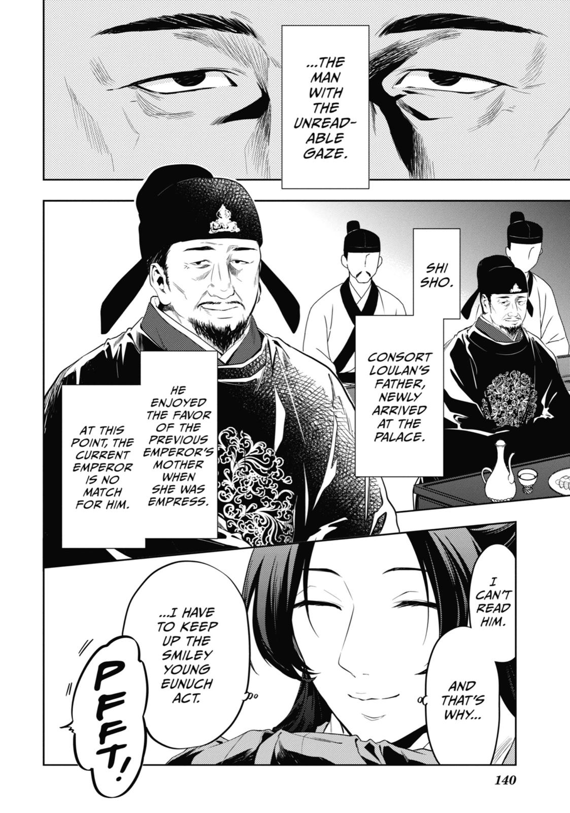 Read The Apothecary Diaries ENGLISH Manga Online