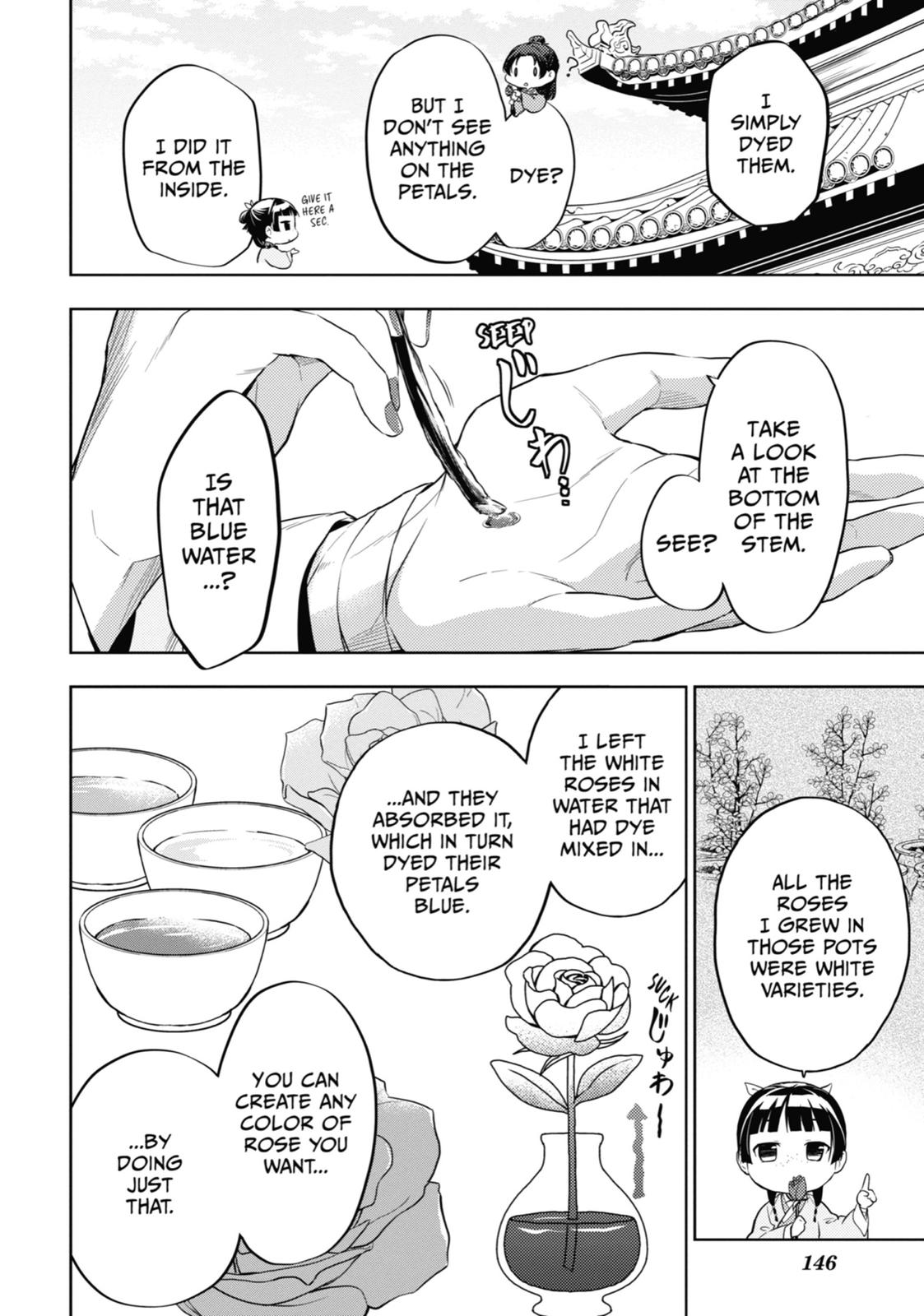 Read The Apothecary Diaries ENGLISH Manga Online