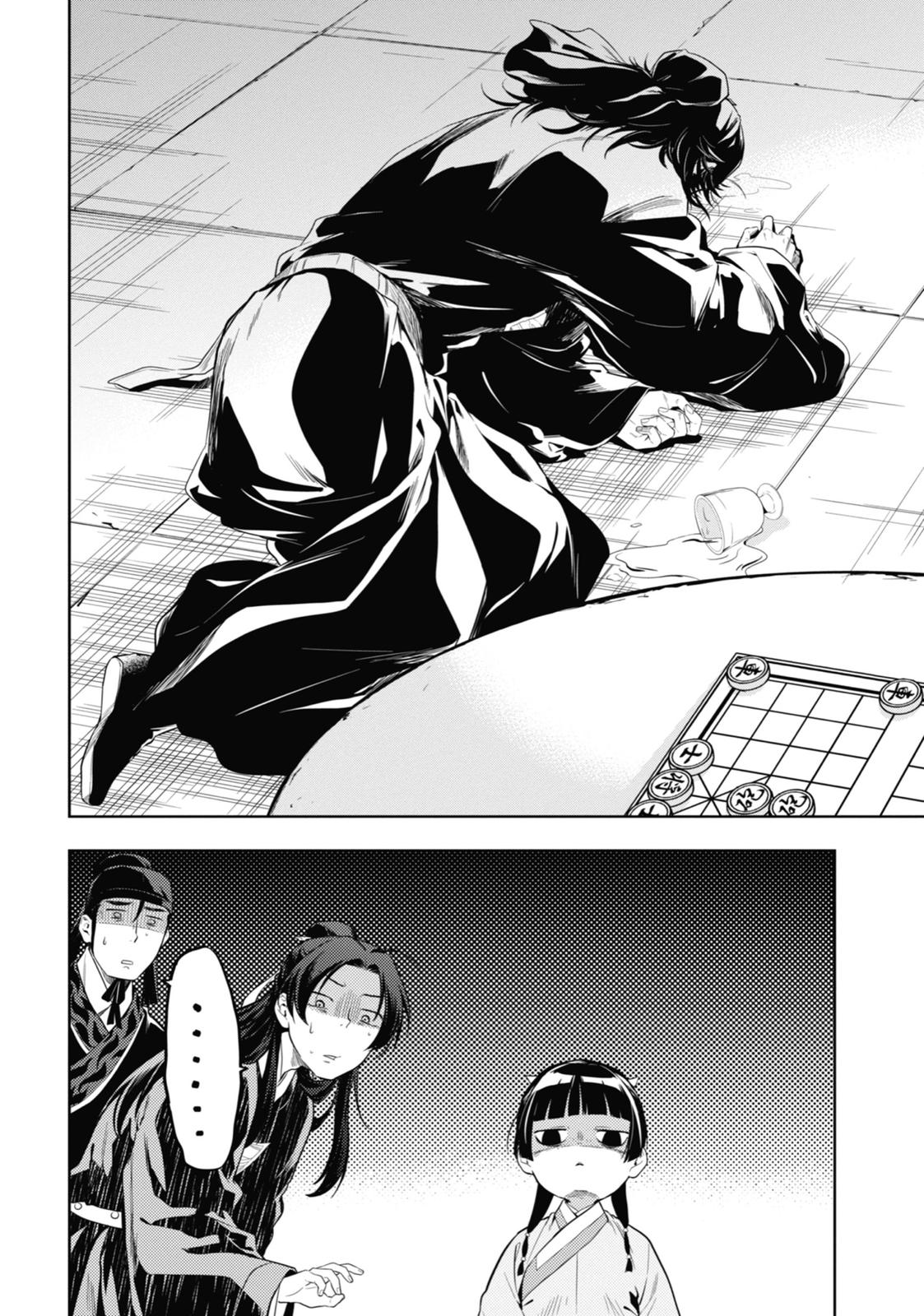 Read The Apothecary Diaries ENGLISH Manga Online