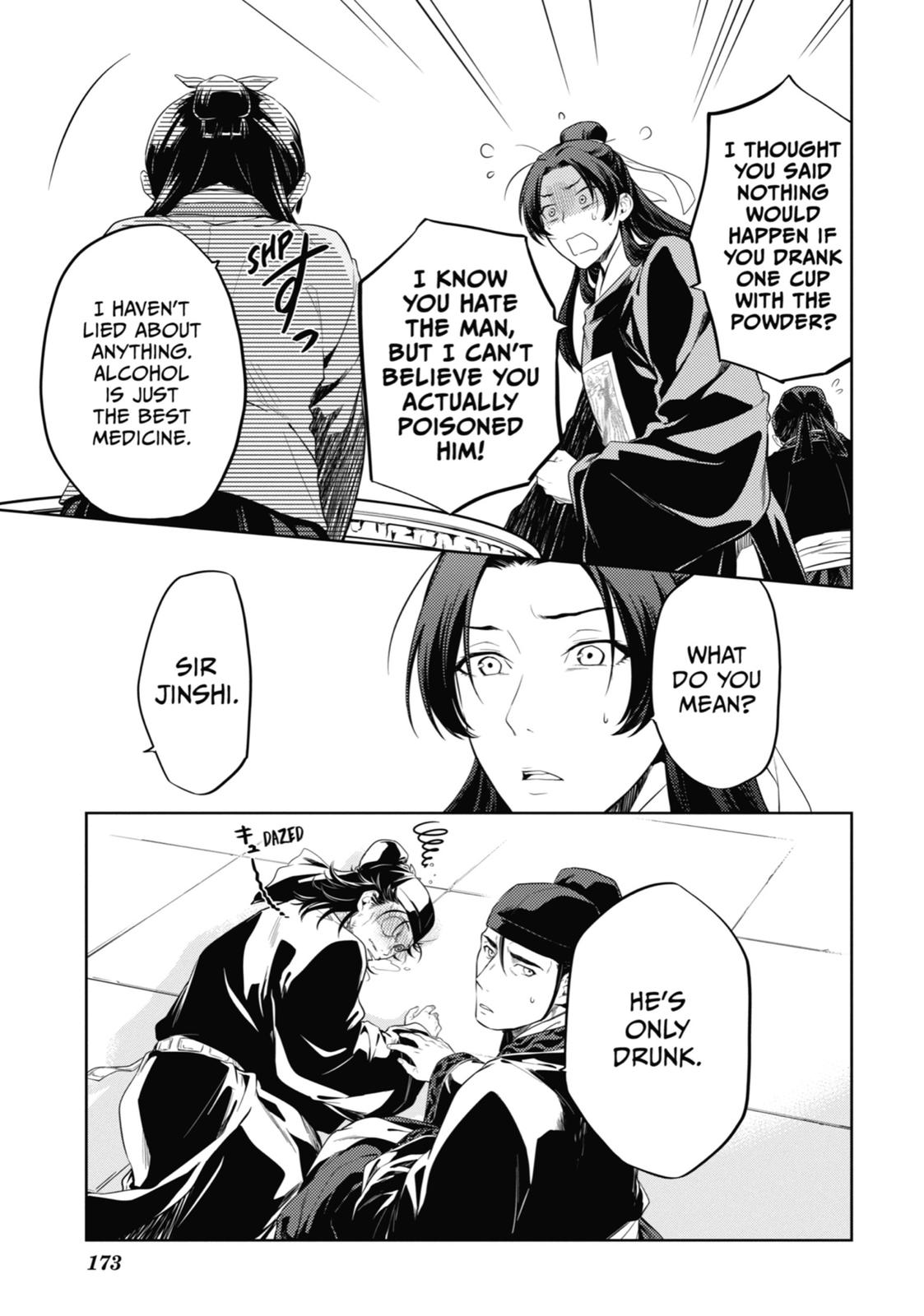 Read The Apothecary Diaries ENGLISH Manga Online