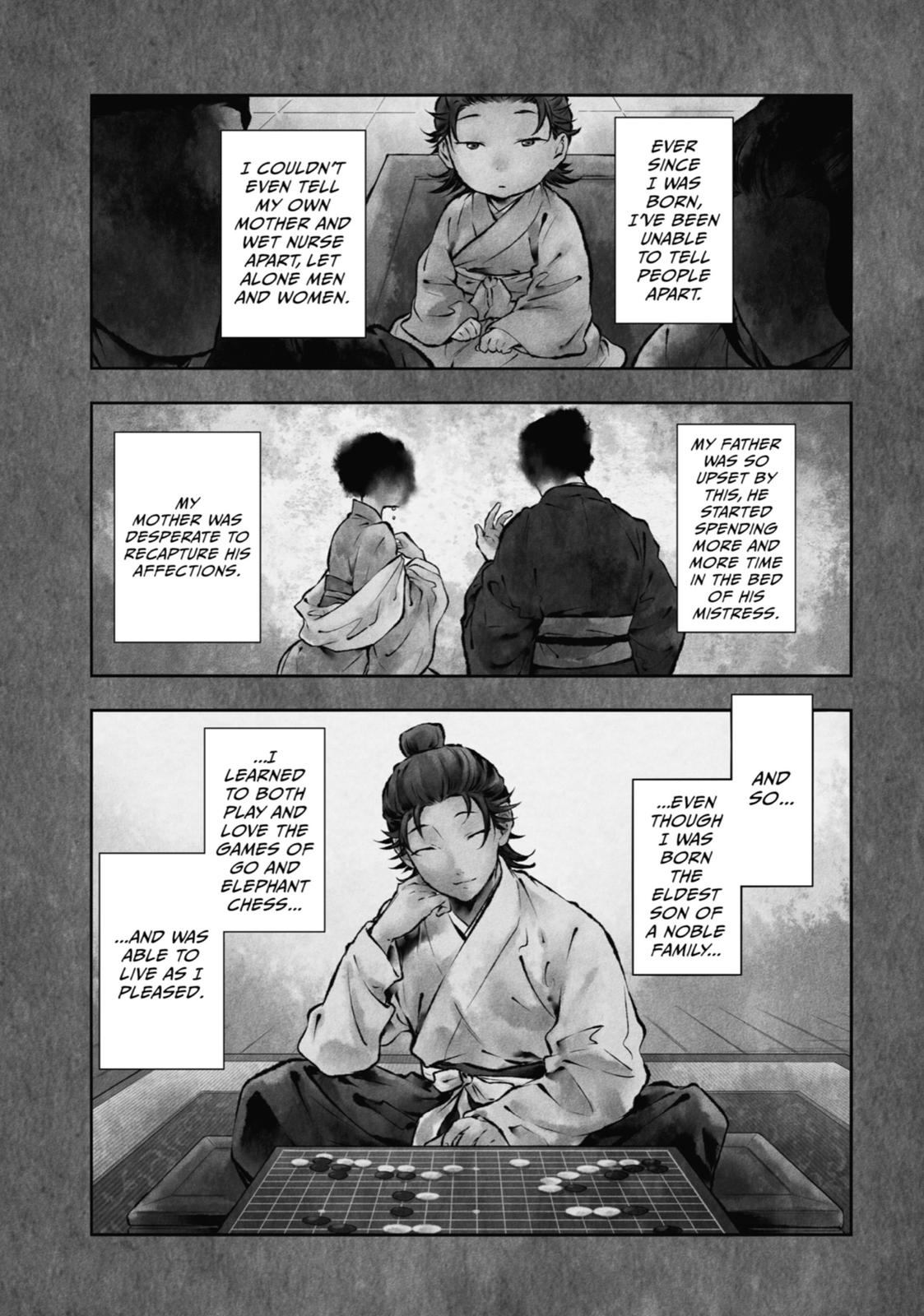 Read The Apothecary Diaries ENGLISH Manga Online