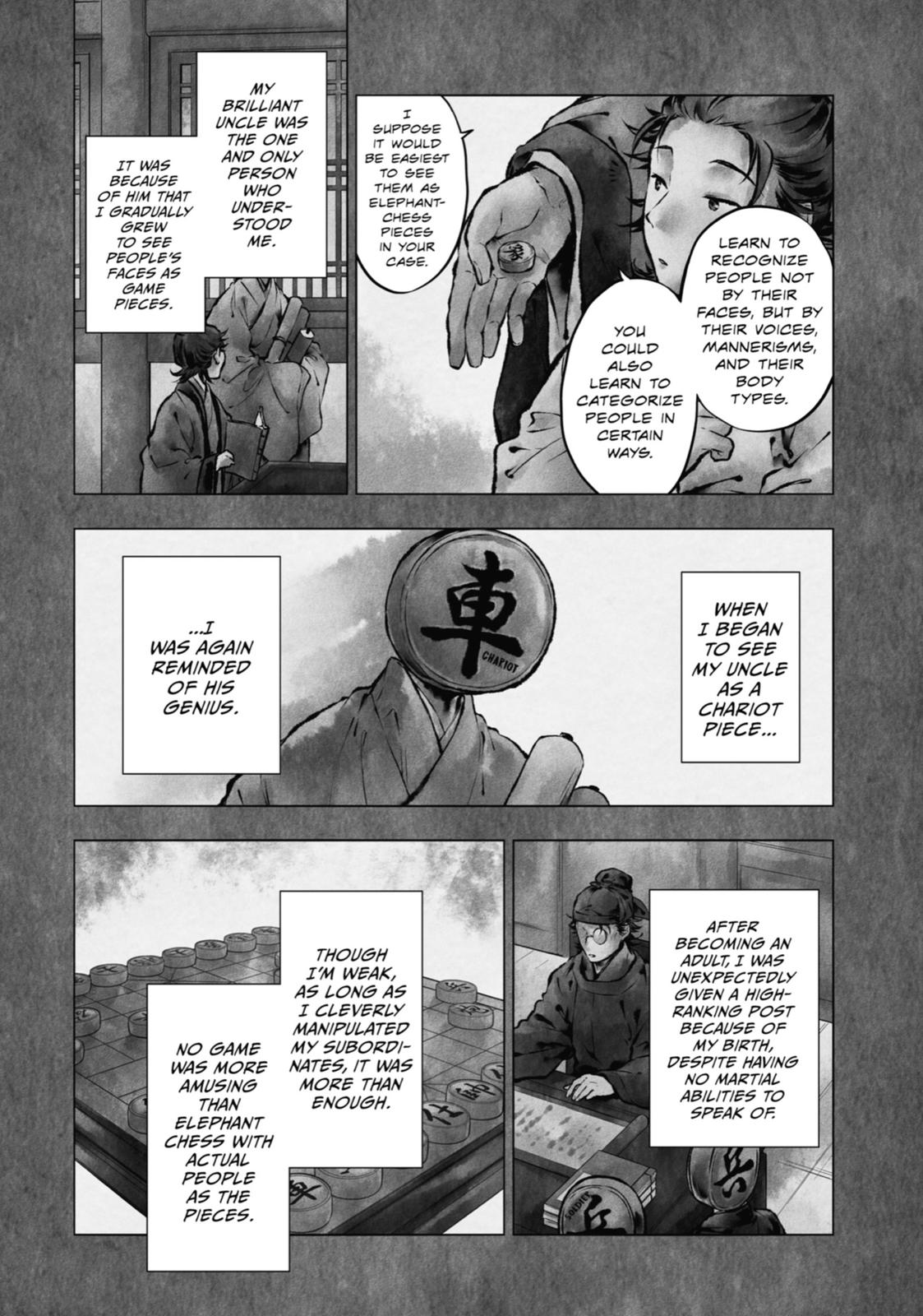 Read The Apothecary Diaries ENGLISH Manga Online
