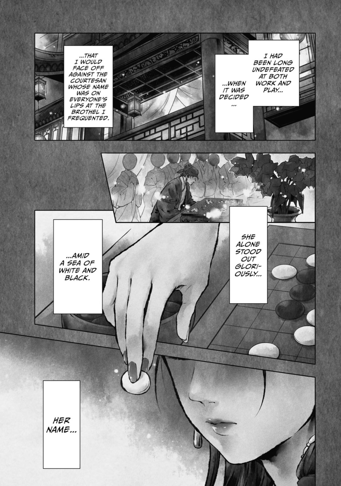 Read The Apothecary Diaries ENGLISH Manga Online