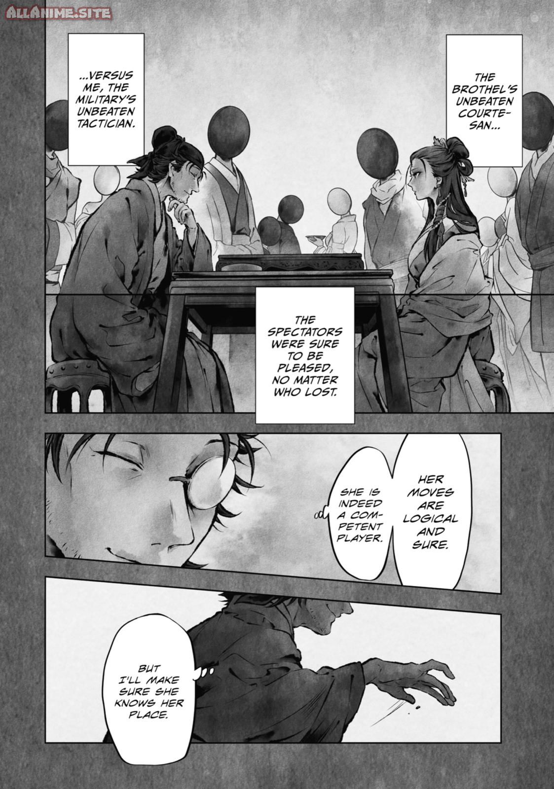 Read The Apothecary Diaries ENGLISH Manga Online