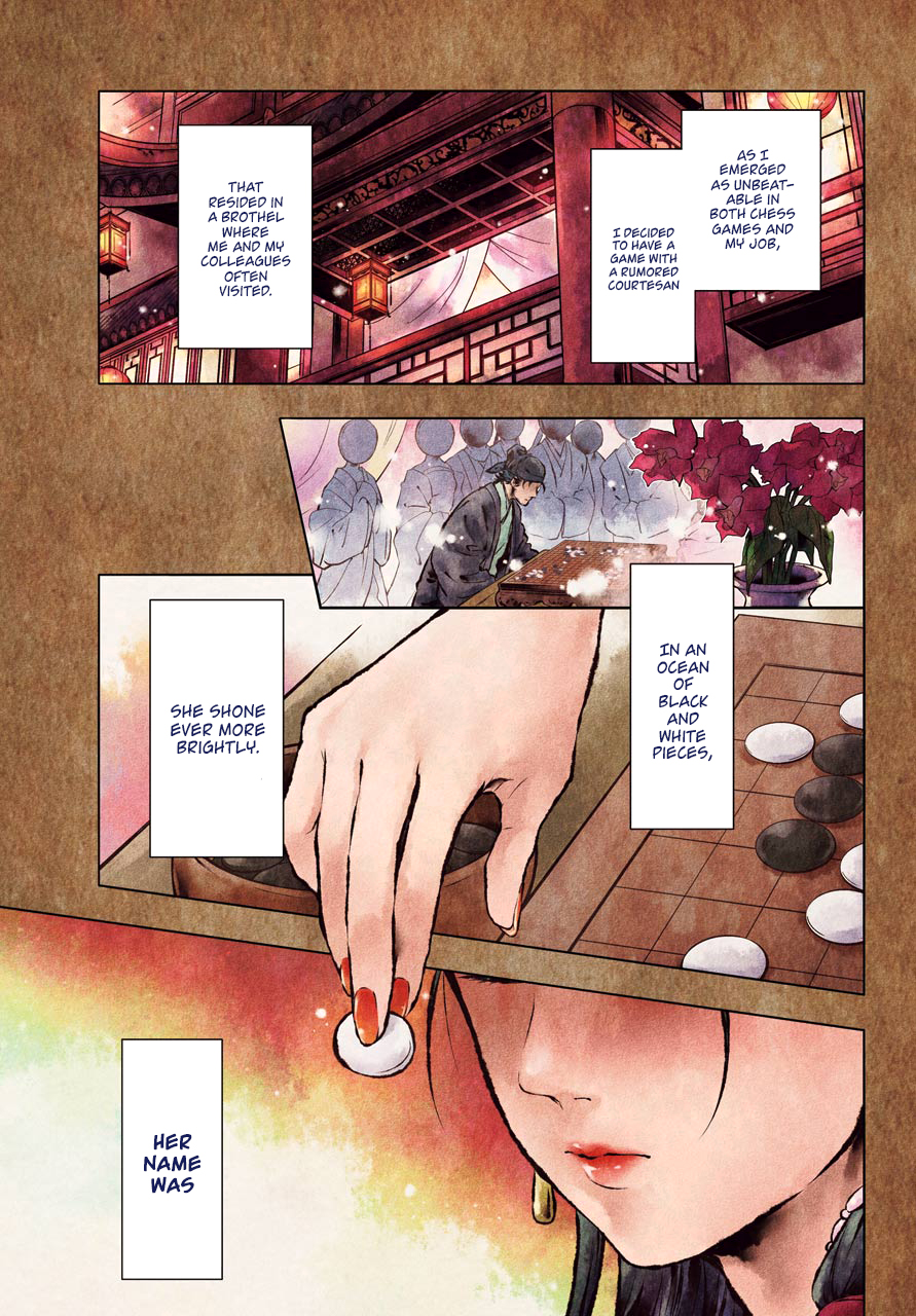 Read The Apothecary Diaries ENGLISH Manga Online
