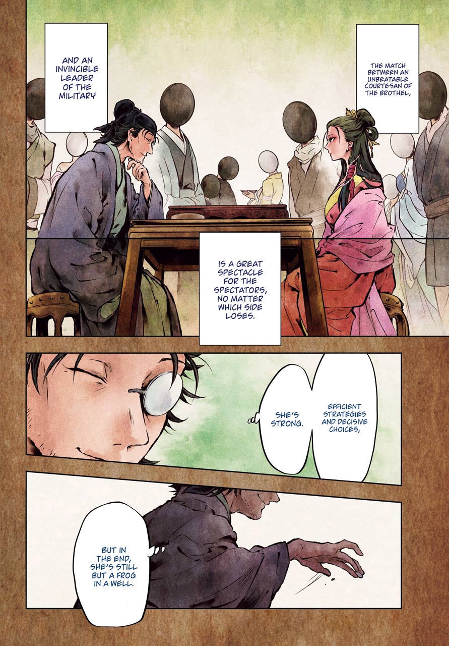 Read The Apothecary Diaries ENGLISH Manga Online
