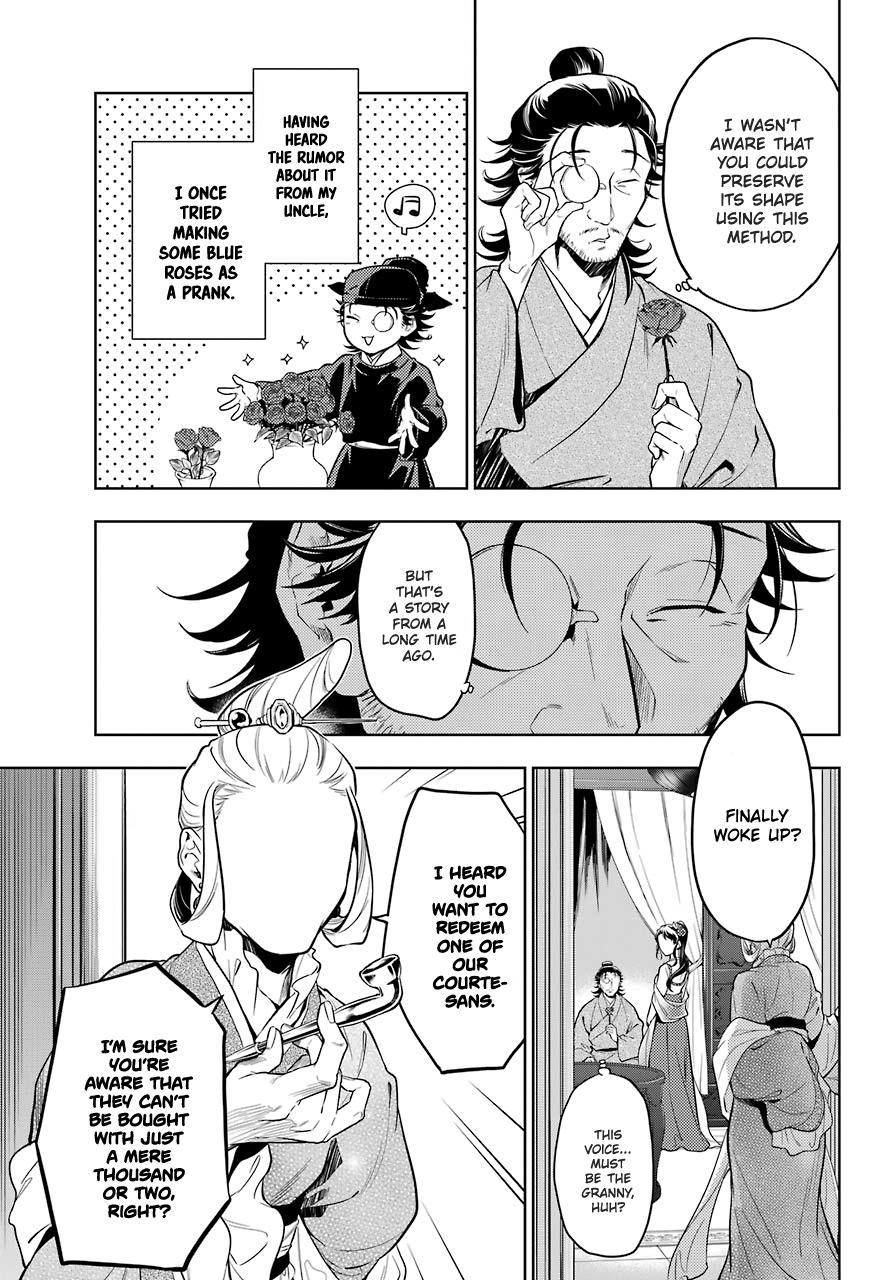 Read The Apothecary Diaries ENGLISH Manga Online