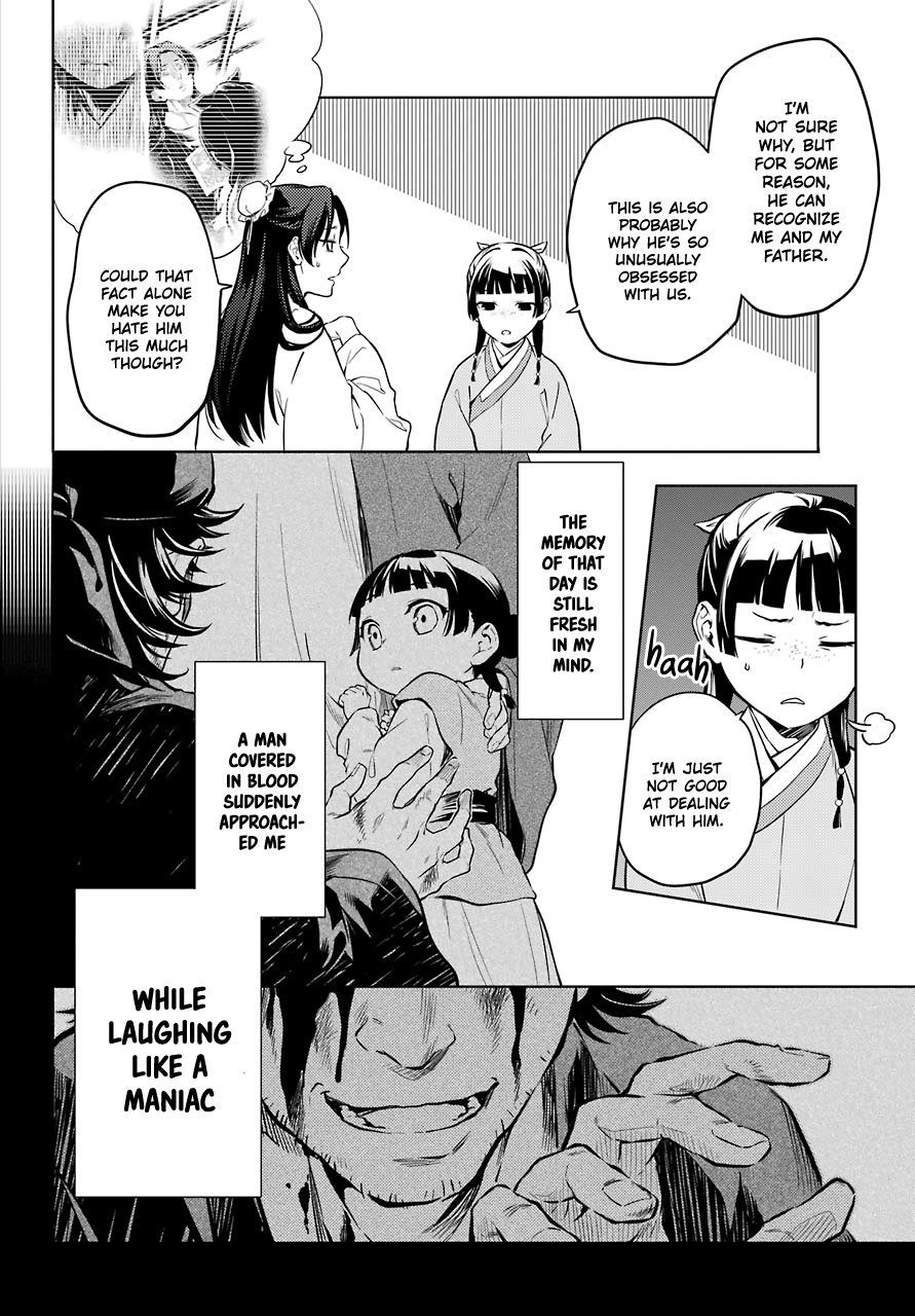 Read The Apothecary Diaries ENGLISH Manga Online