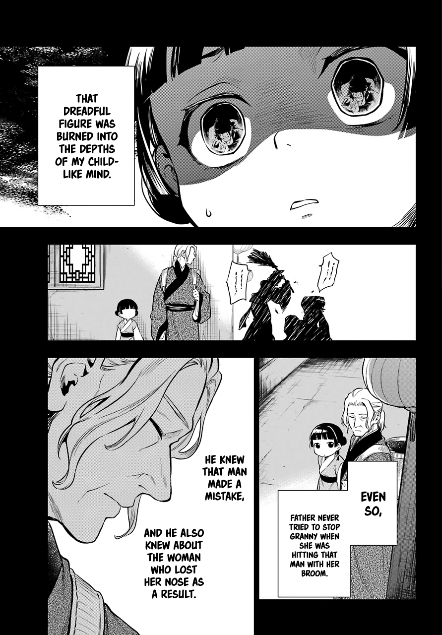 Read The Apothecary Diaries ENGLISH Manga Online