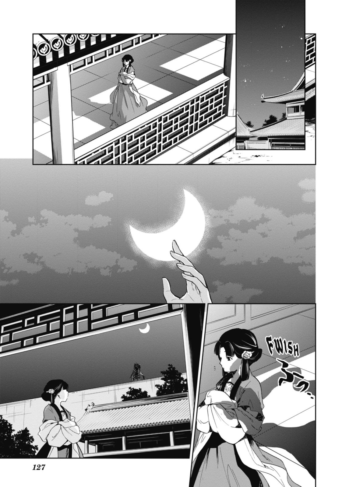 Read The Apothecary Diaries ENGLISH Manga Online