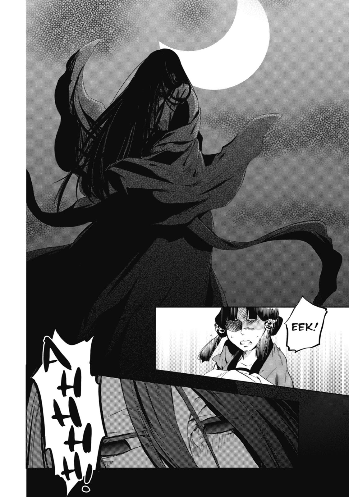 Read The Apothecary Diaries ENGLISH Manga Online
