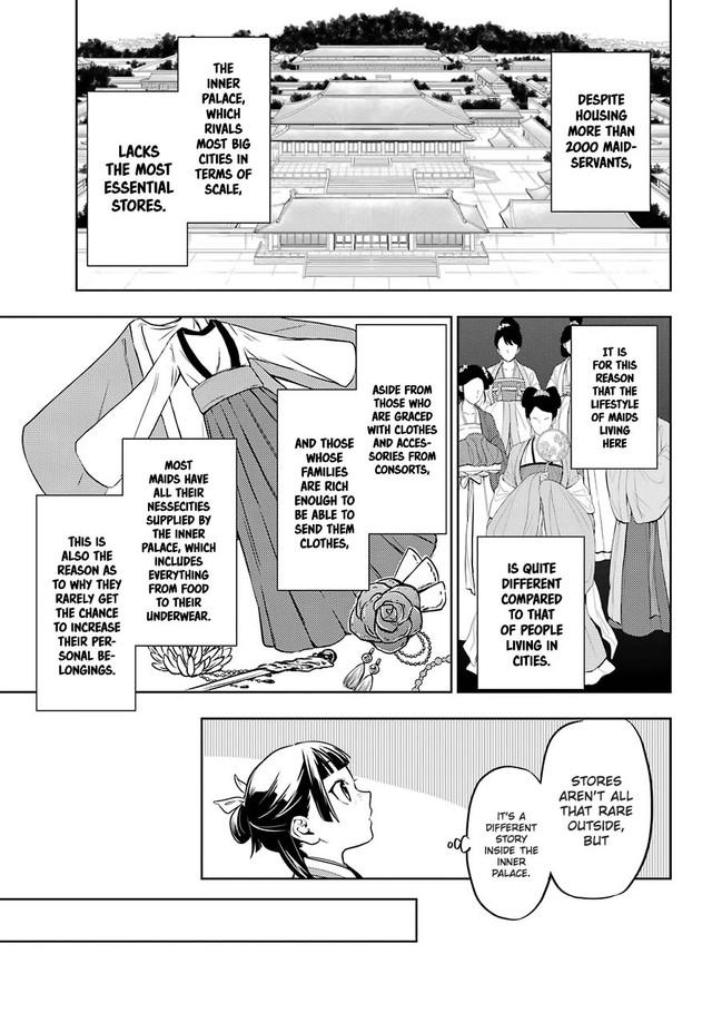 Read The Apothecary Diaries ENGLISH Manga Online