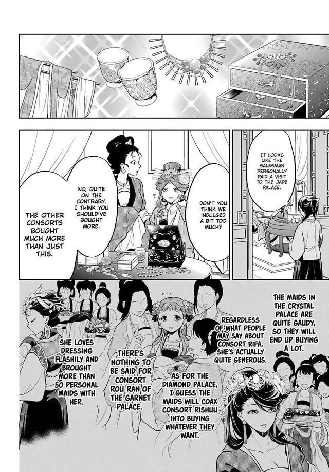 Read The Apothecary Diaries ENGLISH Manga Online