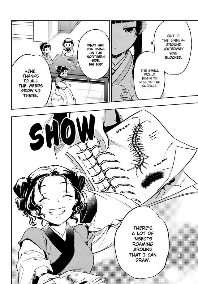 Read The Apothecary Diaries ENGLISH Manga Online