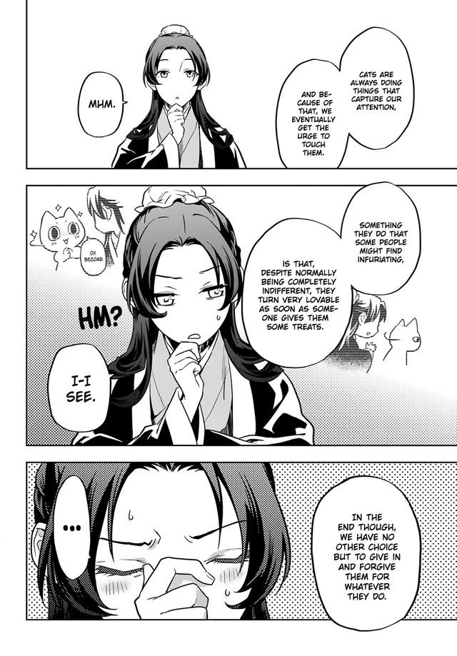 Read The Apothecary Diaries ENGLISH Manga Online