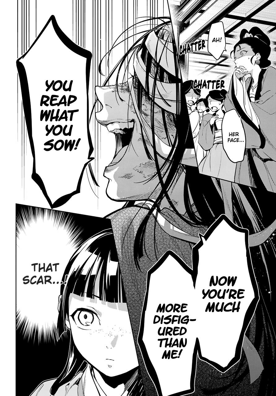 Read The Apothecary Diaries ENGLISH Manga Online