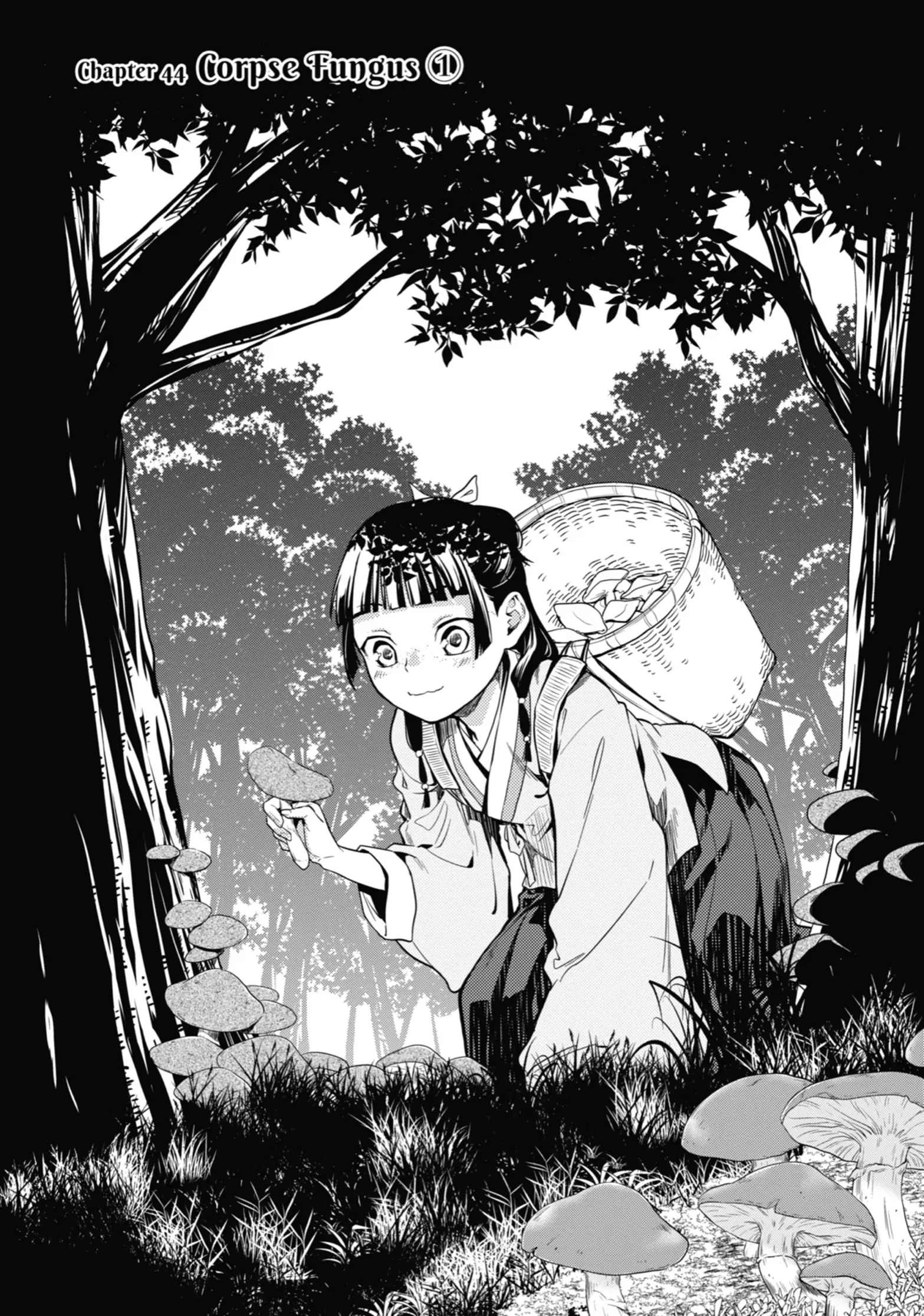 Read The Apothecary Diaries ENGLISH Manga Online