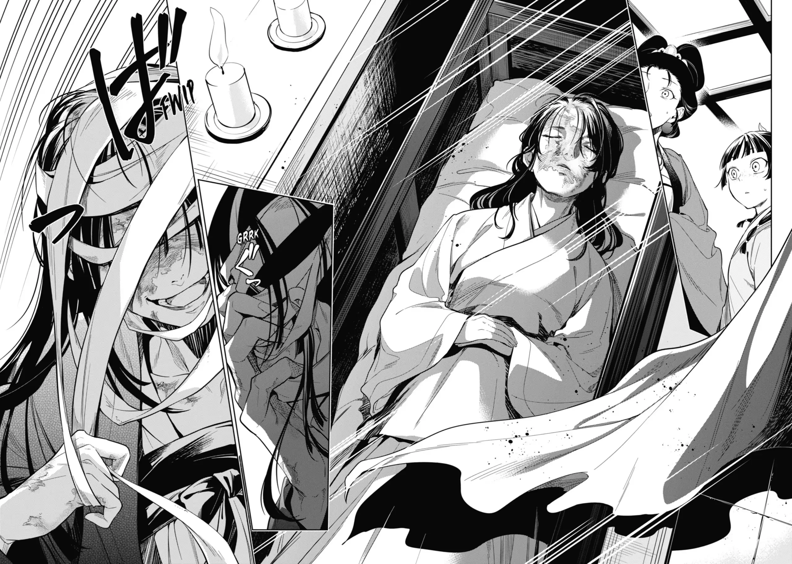 Read The Apothecary Diaries ENGLISH Manga Online