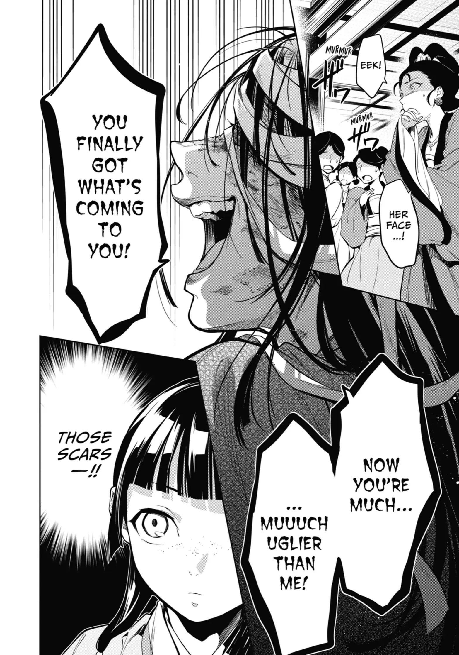 Read The Apothecary Diaries ENGLISH Manga Online