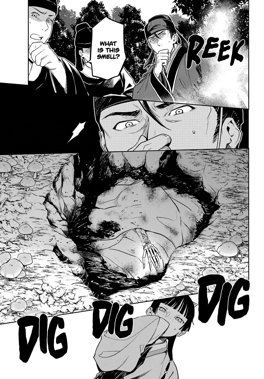 Read The Apothecary Diaries ENGLISH Manga Online