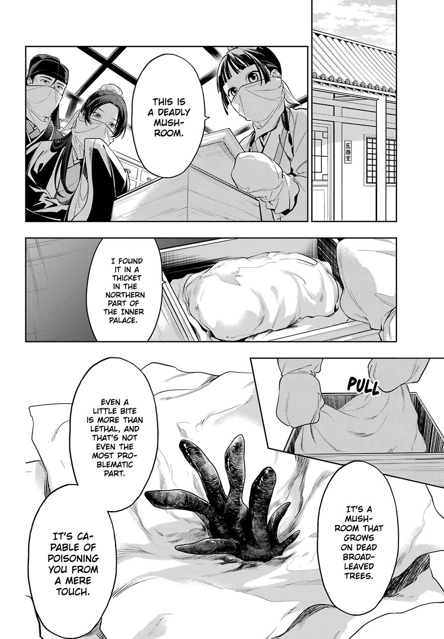 Read The Apothecary Diaries ENGLISH Manga Online