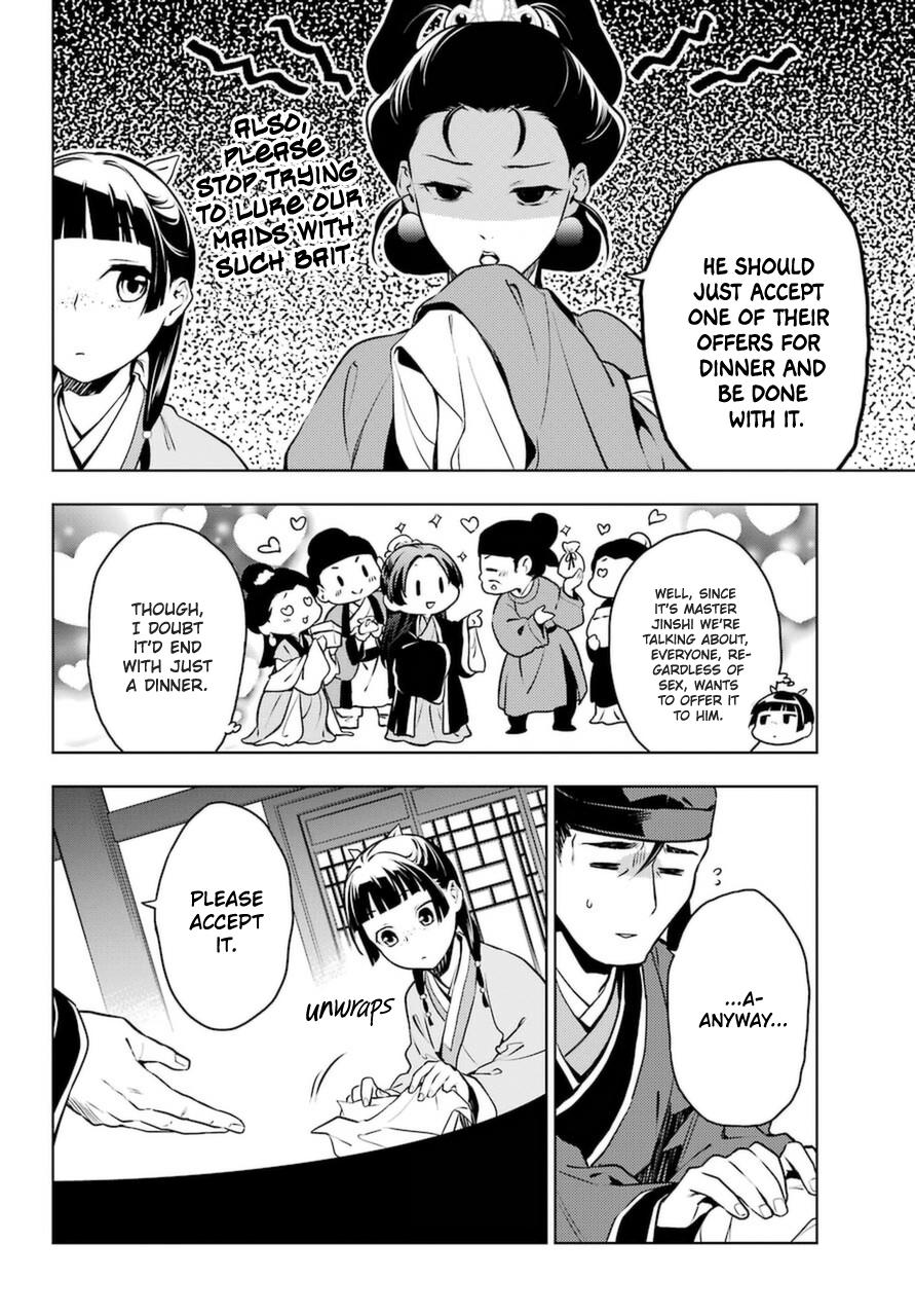 Read The Apothecary Diaries ENGLISH Manga Online