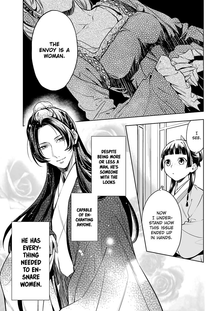 Read The Apothecary Diaries ENGLISH Manga Online