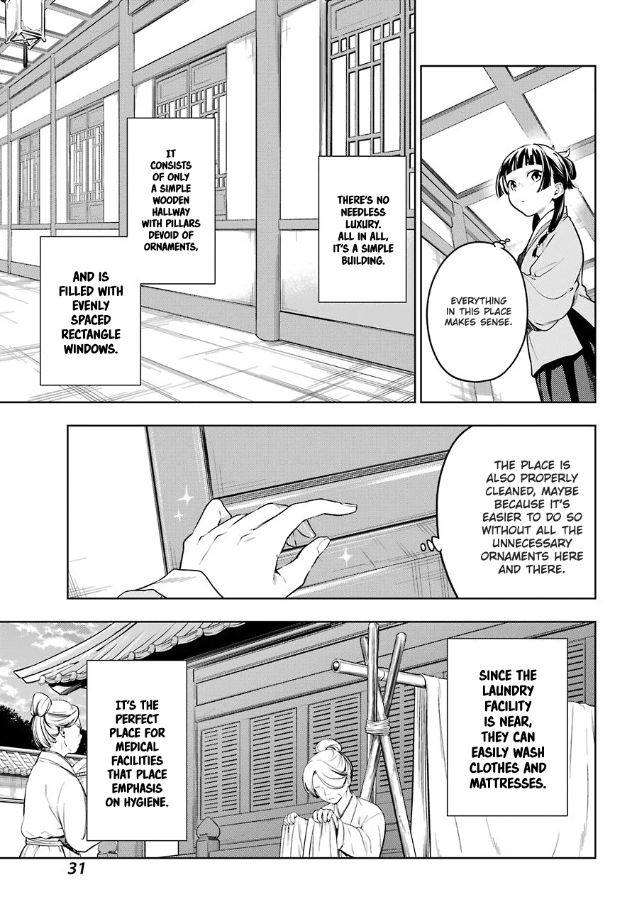 Read The Apothecary Diaries ENGLISH Manga Online