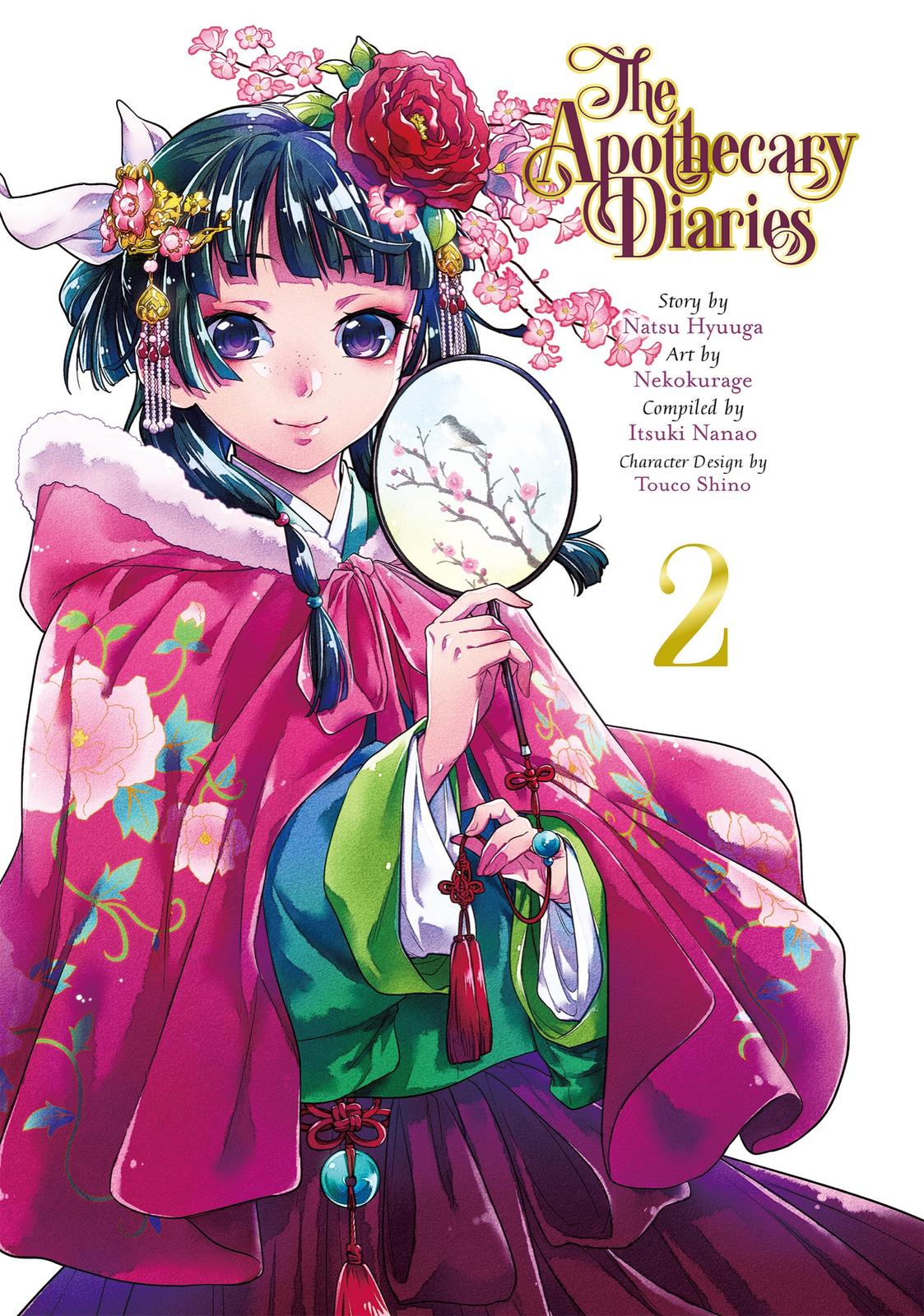 Read The Apothecary Diaries ENGLISH Manga Online