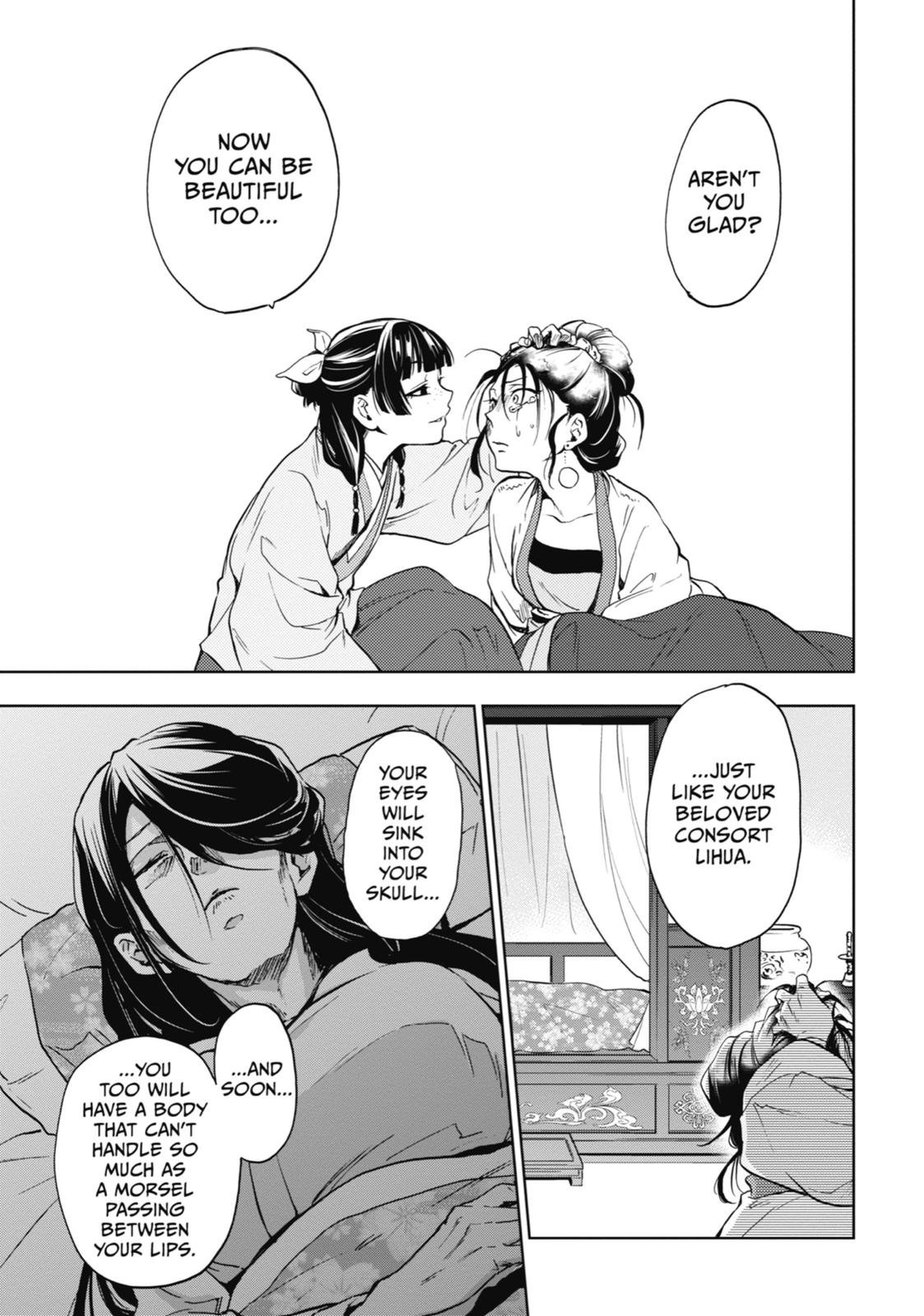Read The Apothecary Diaries ENGLISH Manga Online