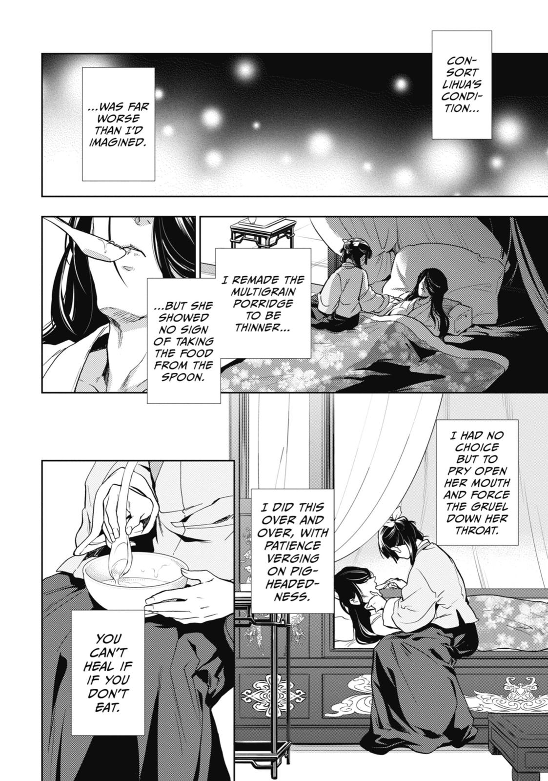 Read The Apothecary Diaries ENGLISH Manga Online