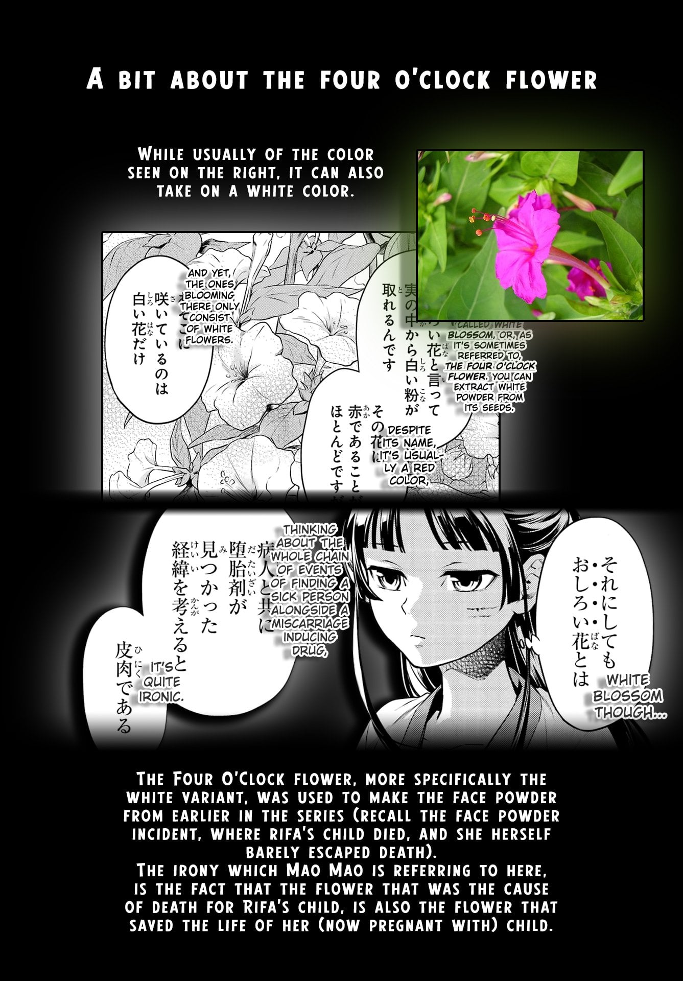 Read The Apothecary Diaries ENGLISH Manga Online