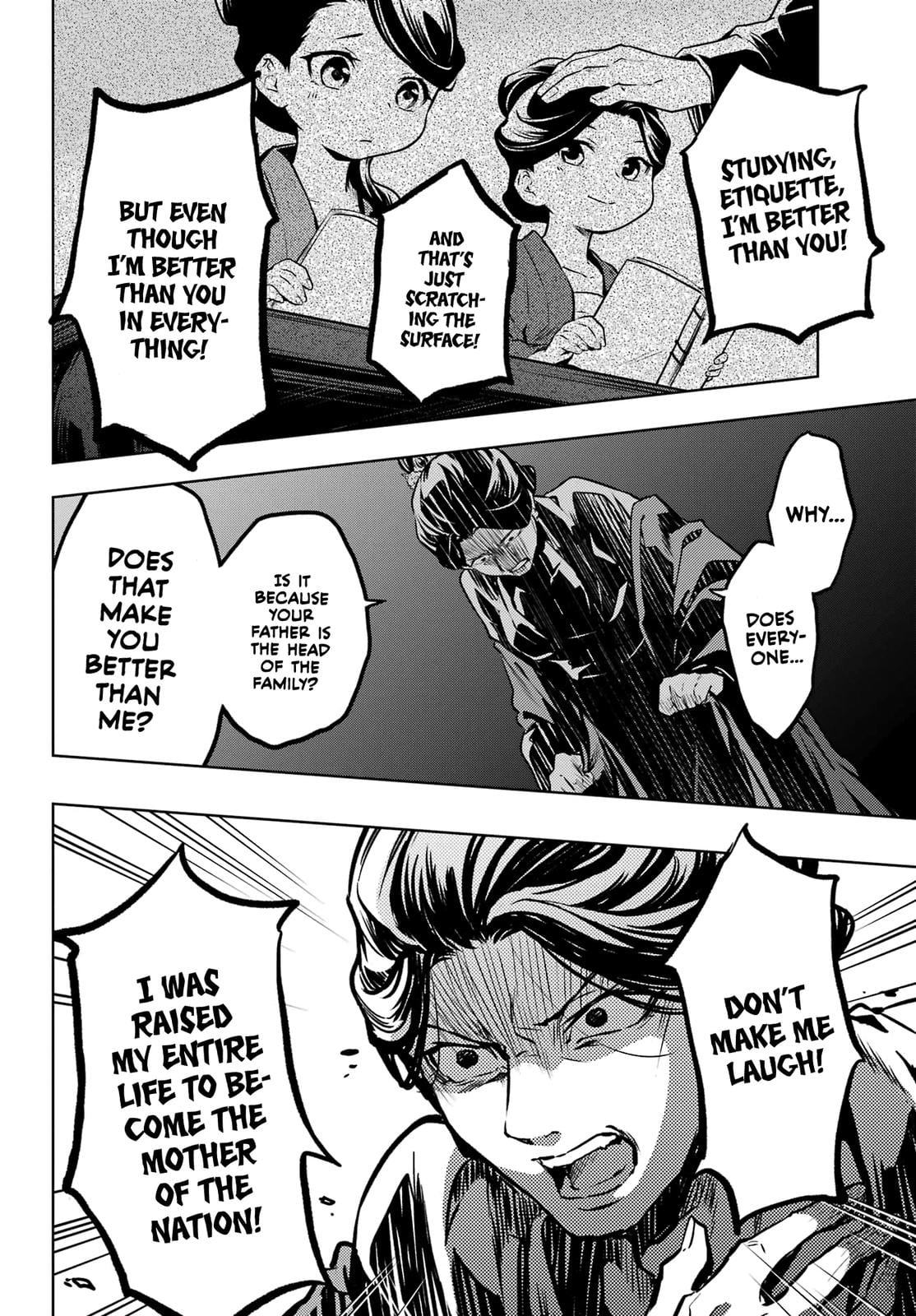 Read The Apothecary Diaries ENGLISH Manga Online