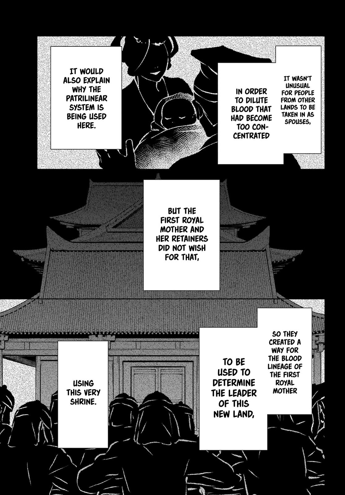 Read The Apothecary Diaries ENGLISH Manga Online
