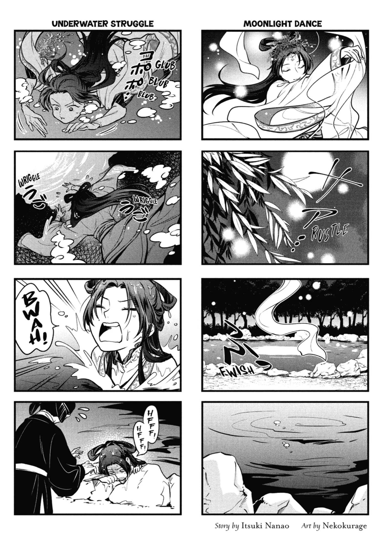 Read The Apothecary Diaries ENGLISH Manga Online