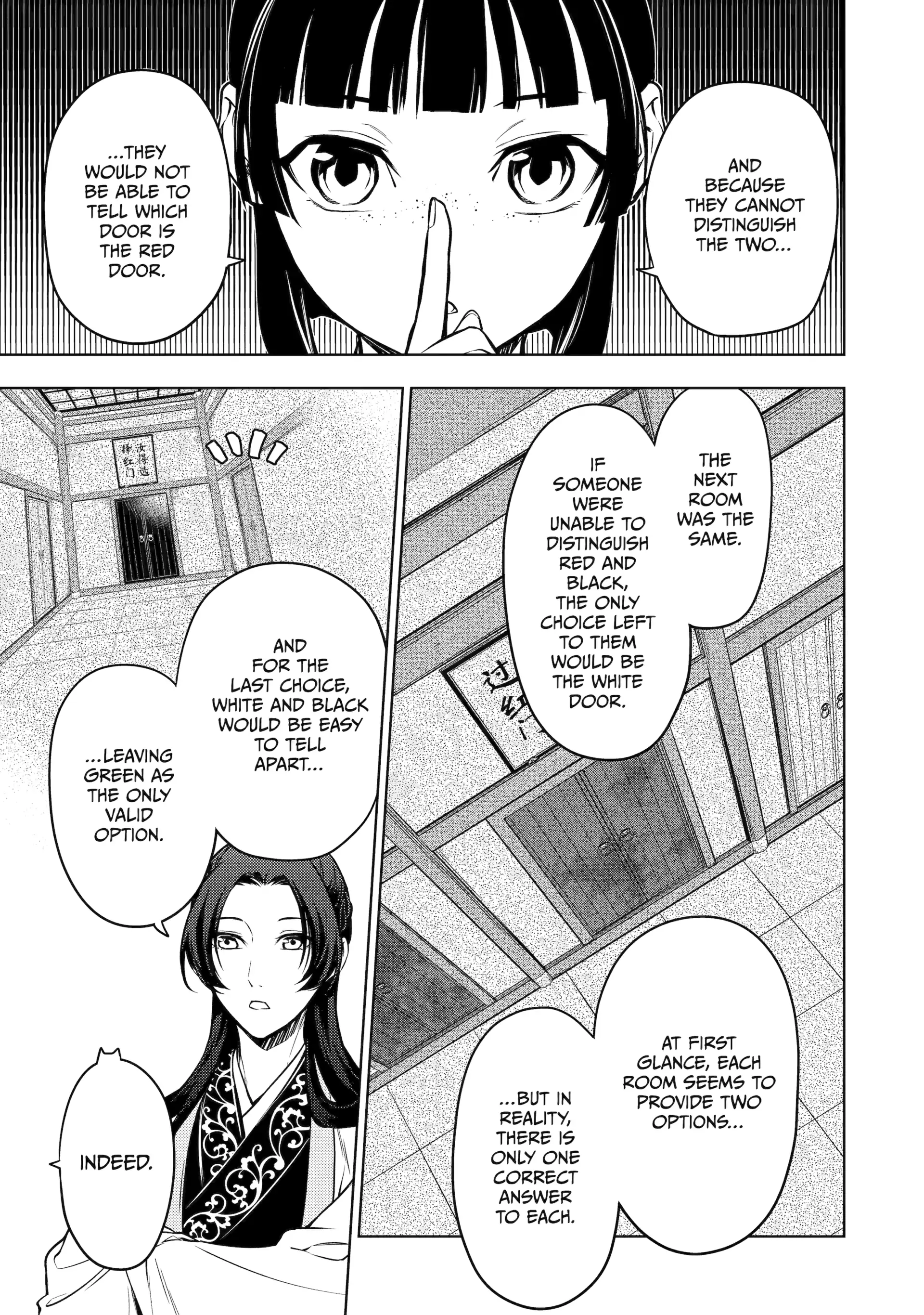Read The Apothecary Diaries ENGLISH Manga Online
