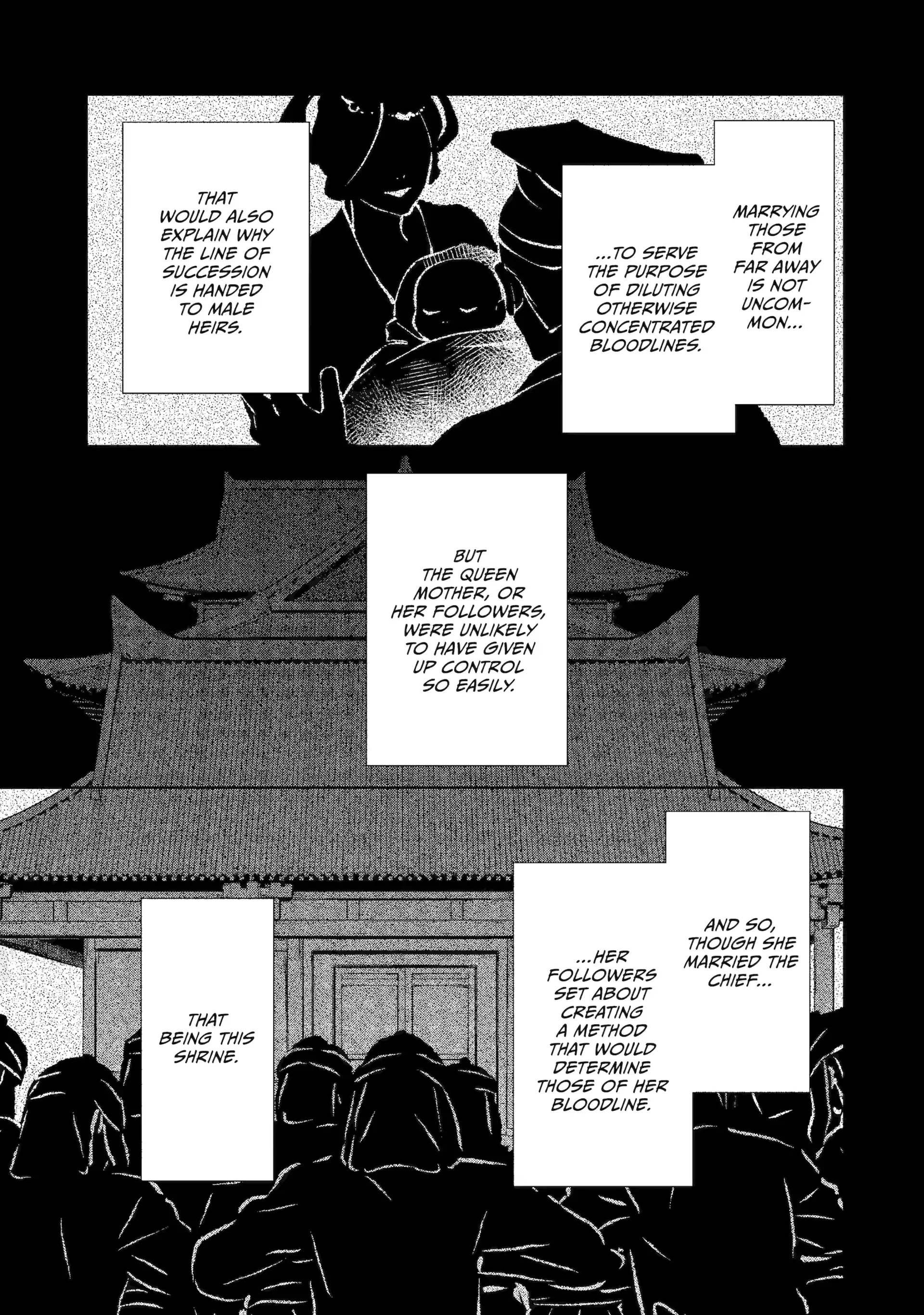 Read The Apothecary Diaries ENGLISH Manga Online
